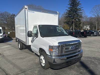 New 2024 Ford E-350 RWD, 14' Dejana Truck & Utility Equipment DuraCube Box Van for sale #24074 - photo 1