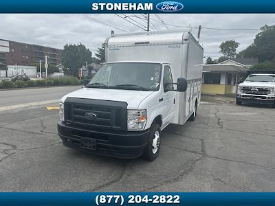 New 2024 Ford E-350 RWD, 12' Dejana Truck & Utility Equipment DuraCube Max Service Utility Van for sale #24076 - photo 1