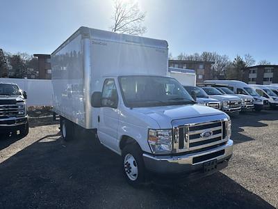 2024 Ford E-350 RWD, Dejana Truck & Utility Equipment DuraCube Box Van for sale #24080 - photo 1