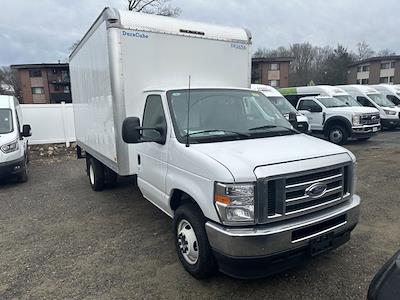 2024 Ford E-350 RWD, Dejana Truck & Utility Equipment DuraCube Box Van for sale #24082 - photo 1
