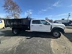 New 2024 Ford F-550 XL Regular Cab 4WD, Dejana Truck & Utility Equipment DynaPro Landscape Dump for sale #241016 - photo 5