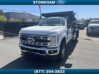 2024 Ford F-350 Regular Cab DRW 4WD, Dump Truck for sale #241017 - photo 1