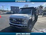 2024 Ford F-550 Regular Cab DRW 4WD, Crysteel E-Tipper Landscape Dump for sale #24112 - photo 3