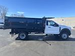 2024 Ford F-550 Regular Cab DRW 4WD, Crysteel E-Tipper Landscape Dump for sale #24112 - photo 5