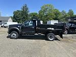 New 2024 Ford F-550 XL Regular Cab 4WD, Reading Marauder Dump Truck for sale #241127 - photo 8