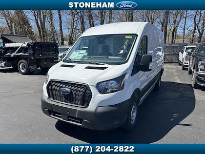 New 2024 Ford Transit 250 Medium Roof RWD, Driverge Upfitted Cargo Van for sale #241142 - photo 1