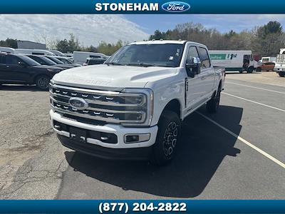 2024 Ford F-350 Crew Cab 4WD, Pickup for sale #241155 - photo 1