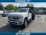 New 2024 Ford F-350 XL Regular Cab 4WD, Dejana Truck & Utility Equipment DynaPro Dump Body Dump Truck for sale #241175 - photo 1