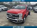 2024 Ford F-350 Regular Cab DRW RWD, Cab Chassis for sale #241180 - photo 1