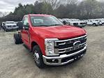 2024 Ford F-350 Regular Cab DRW RWD, Cab Chassis for sale #241180 - photo 4