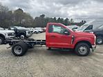 2024 Ford F-350 Regular Cab DRW RWD, Cab Chassis for sale #241180 - photo 5