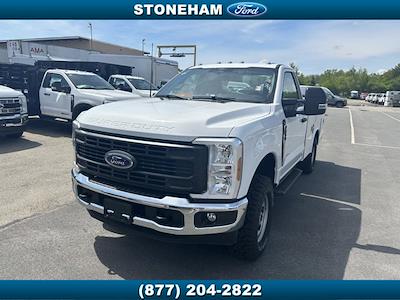 New 2024 Ford F-350 Regular Cab 4WD, Reading Classic II Steel Service Truck for sale #24120 - photo 1