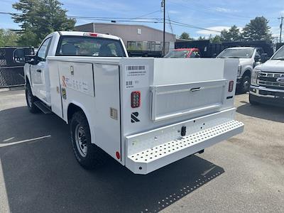 New 2024 Ford F-350 Regular Cab 4WD, Reading Classic II Steel Service Truck for sale #24120 - photo 2