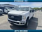 New 2024 Ford F-350 Regular Cab 4WD, Reading Classic II Steel Service Truck for sale #24120 - photo 1