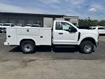 New 2024 Ford F-350 Regular Cab 4WD, Reading Classic II Steel Service Truck for sale #24120 - photo 5