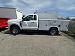 New 2024 Ford F-350 Regular Cab 4WD, Reading Classic II Steel Service Truck for sale #24120 - photo 8