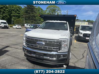 New 2024 Ford F-550 XL Regular Cab 4WD, SH Truck Bodies Landscape Dump for sale #241203 - photo 1