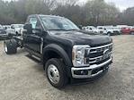 New 2024 Ford F-450 XLT Regular Cab 4WD, Cab Chassis for sale #241213 - photo 4