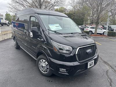 New 2024 Ford Transit 150 Low Roof AWD, Explorer Van Passenger Van for sale #241216 - photo 1