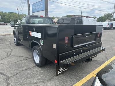 2024 Ford F-550 Regular Cab DRW 4WD, Reading SL Service Body Service Truck for sale #241234 - photo 2