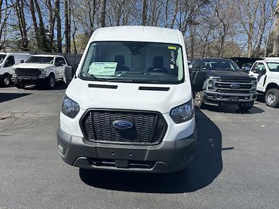 New 2024 Ford Transit 250 Medium Roof RWD, Upfitted Cargo Van for sale #241274 - photo 1