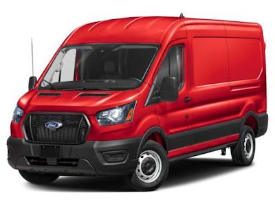 New 2024 Ford Transit 250 Medium Roof RWD, Empty Cargo Van for sale #241277 - photo 1