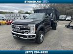 New 2024 Ford F-550 XL Regular Cab 4WD, Switch-N-Go E-Series Landscape Dump for sale #241283 - photo 1