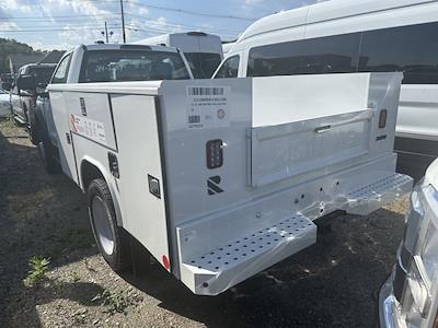 New 2024 Ford F-550 XL Regular Cab 4WD, 9' Reading Classic II Steel Service Truck for sale #241289 - photo 2