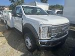 New 2024 Ford F-550 XL Regular Cab 4WD, 9' Reading Classic II Steel Service Truck for sale #241289 - photo 3