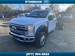 New 2024 Ford F-550 XLT Regular Cab 4WD, Cab Chassis for sale #241290 - photo 1