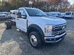 New 2024 Ford F-550 XLT Regular Cab 4WD, Cab Chassis for sale #241290 - photo 4