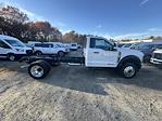 New 2024 Ford F-550 XLT Regular Cab 4WD, Cab Chassis for sale #241290 - photo 5