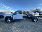 New 2024 Ford F-550 XLT Regular Cab 4WD, Cab Chassis for sale #241290 - photo 7