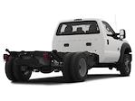 New 2024 Ford F-550 XL Regular Cab 4WD, Cab Chassis for sale #241310 - photo 2