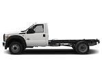 New 2024 Ford F-550 XL Regular Cab 4WD, Cab Chassis for sale #241310 - photo 3