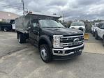 2024 Ford F-550 Regular Cab DRW 4WD, Landscape Dump for sale #241321 - photo 4