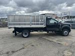 2024 Ford F-550 Regular Cab DRW 4WD, Landscape Dump for sale #241321 - photo 5