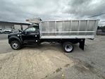 2024 Ford F-550 Regular Cab DRW 4WD, Landscape Dump for sale #241321 - photo 8