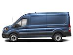 New 2024 Ford Transit 250 Medium Roof RWD, Empty Cargo Van for sale #241331 - photo 4