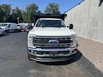 New 2024 Ford F-550 XL Regular Cab 4WD, 11' ITB International Truck Body Steel Dump Body Dump Truck for sale #241347 - photo 3