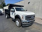 New 2024 Ford F-550 XL Regular Cab 4WD, 11' ITB International Truck Body Steel Dump Body Dump Truck for sale #241347 - photo 4