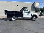 2024 Ford F-550 Regular Cab DRW 4WD, ITB International Truck Body Steel Dump Body Dump Truck for sale #241347 - photo 5