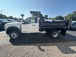 New 2024 Ford F-550 XL Regular Cab 4WD, 11' ITB International Truck Body Steel Dump Body Dump Truck for sale #241347 - photo 8