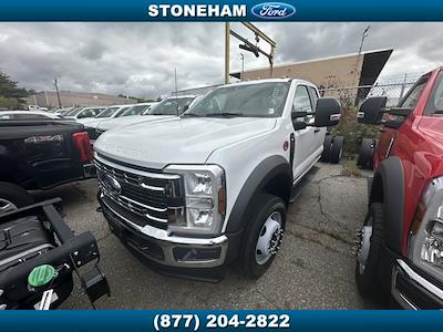 2024 Ford F-450 Super Cab DRW 4WD, Cab Chassis for sale #241355 - photo 1