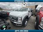 2024 Ford F-450 Super Cab DRW 4WD, Cab Chassis for sale #241355 - photo 1