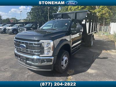 New 2024 Ford F-550 XL Regular Cab 4WD, Switch-N-Go E-Series Landscape Dump for sale #24138 - photo 1