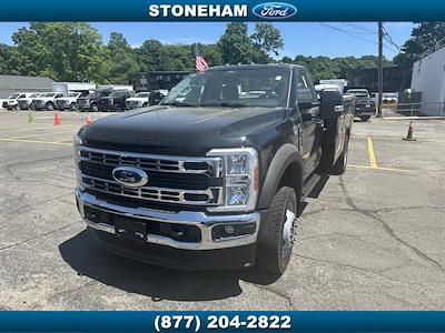 New 2024 Ford F-550 XL Regular Cab 4WD, Reading Classic II Aluminum Service Truck for sale #241380 - photo 1