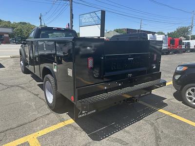 New 2024 Ford F-550 XL Regular Cab 4WD, Reading Classic II Aluminum Service Truck for sale #241380 - photo 2