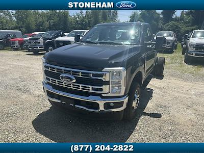 2024 Ford F-350 Regular Cab DRW 4WD, Cab Chassis for sale #241423 - photo 1