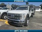 New 2024 Ford F-450 XL Super Cab 4WD, 9' 9" TruckCraft TC-503 Storm Landscape Dump for sale #241436 - photo 1